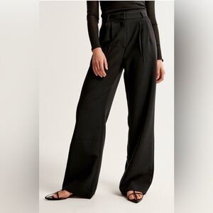 BRAND NEW Abercrombie & Fitch Sloane Tailored Pant